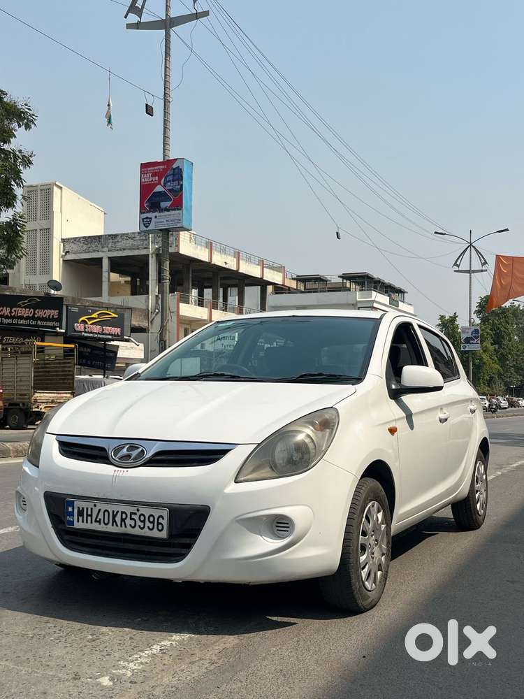 Hyundai I20, 2012, Diesel