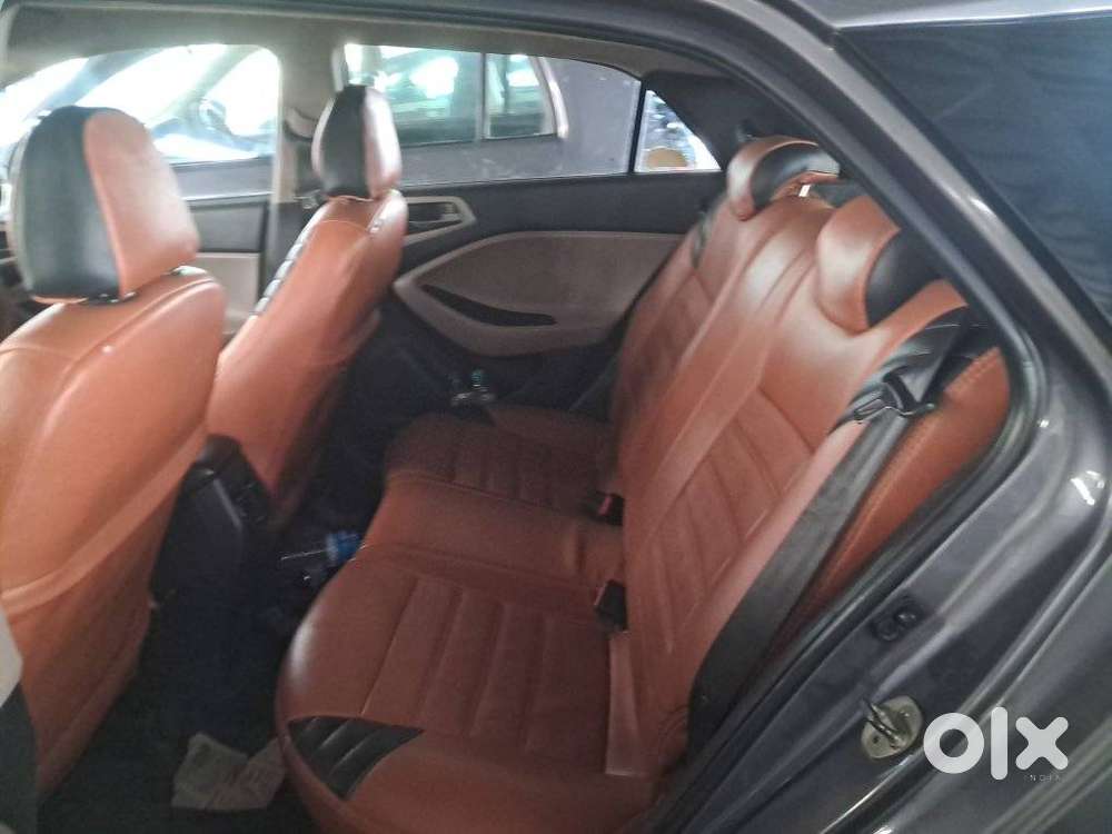 Hyundai I20 Petrol Asta, 2017, Petrol