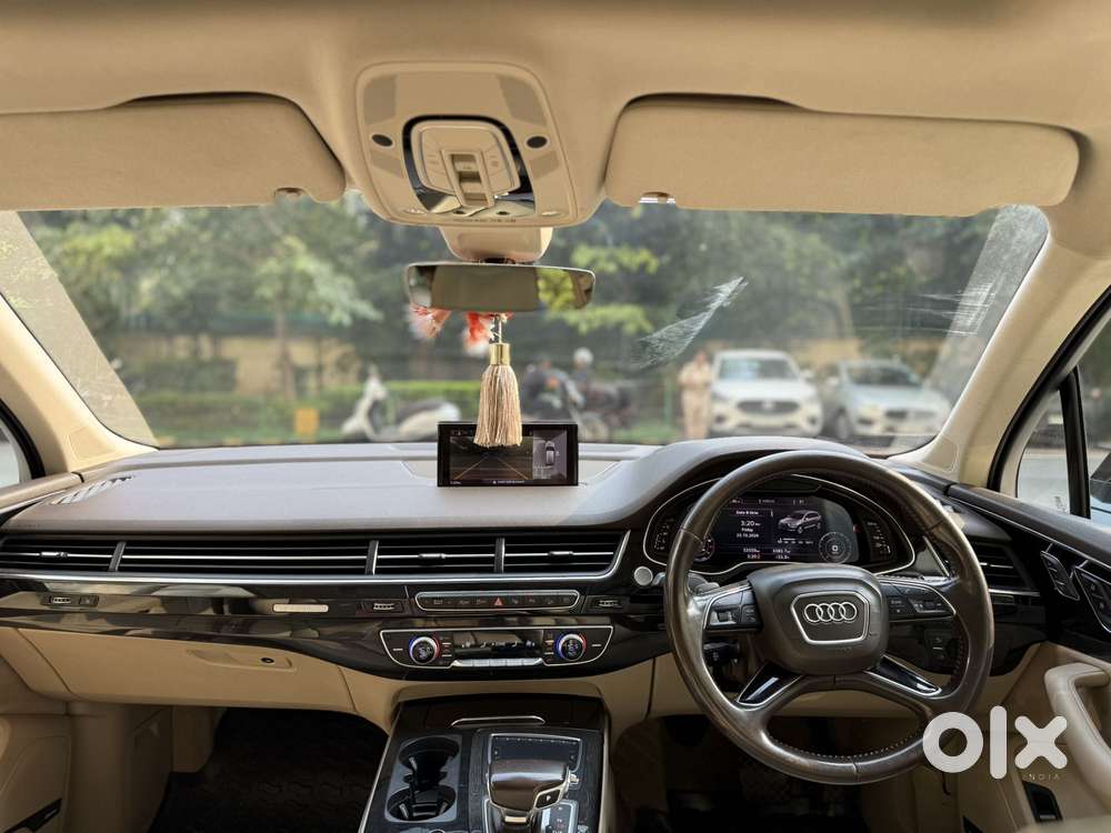 Audi Q7 2.0 45 Tfsi Premium Plus, 2019, Diesel