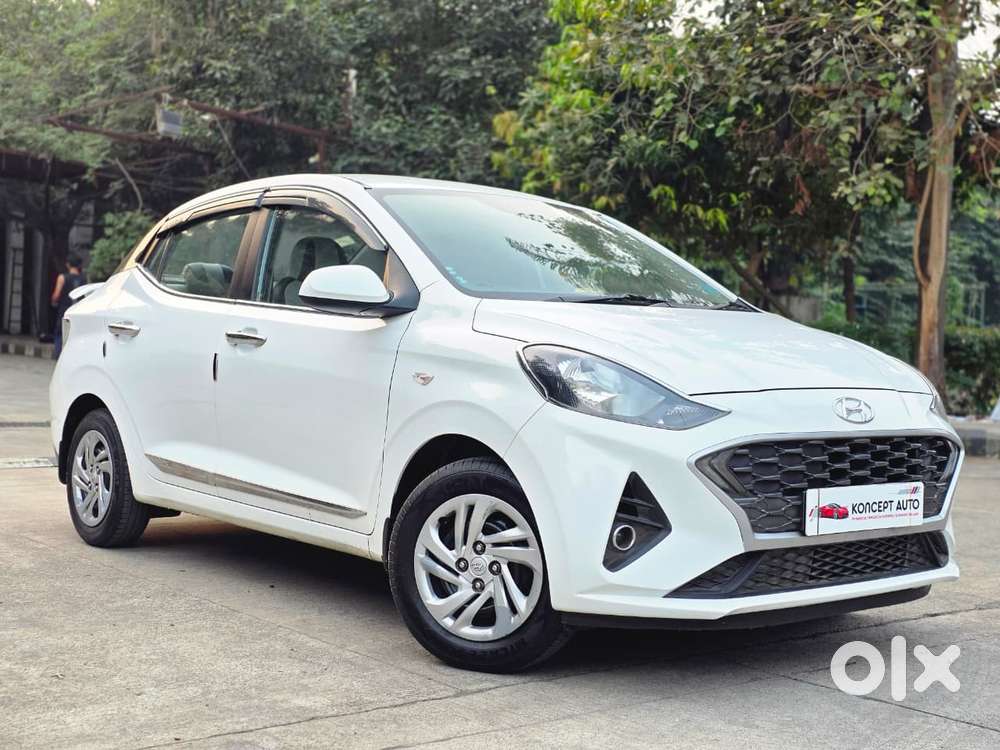 Hyundai Aura 1.2 S Cng, 2022, Cng & Hybrids