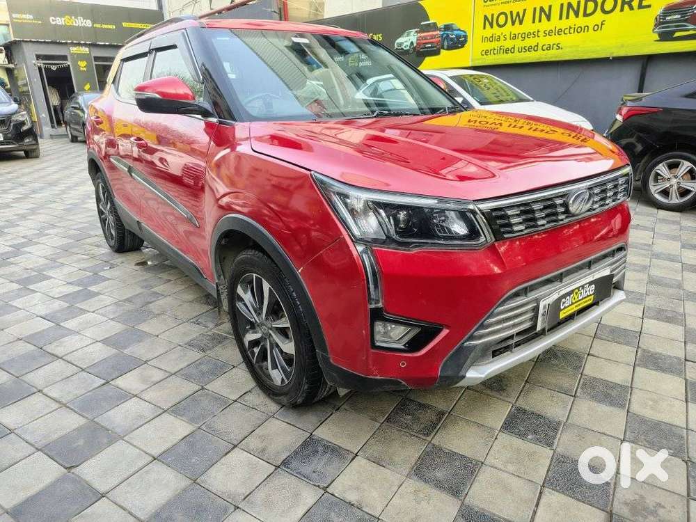 Mahindra Xuv300 W8 Option Diesel, 2021, Diesel