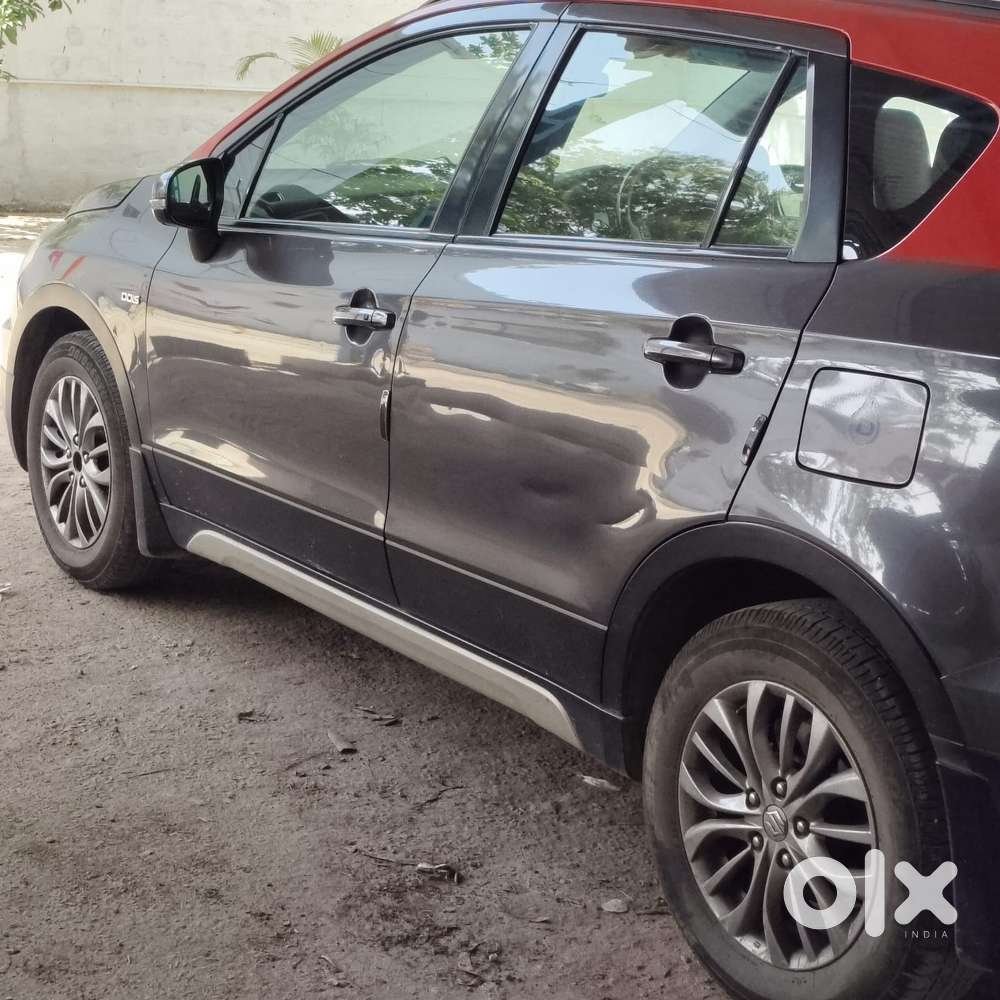 Maruti Suzuki S-cross Zeta 1.3, 2016, Diesel
