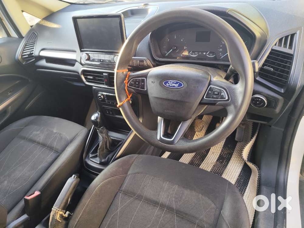 Ford Ecosport 1.5 Ti Vct Mt Titanium Be, 2019, Diesel