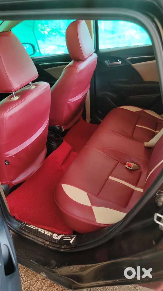 Honda Jazz 2017 Petrol 56000 Km Driven