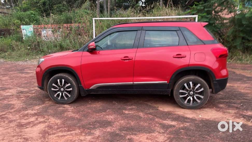 Maruti Suzuki Brezza 1.5 Vxi Smart Hybrid, 2021, Petrol