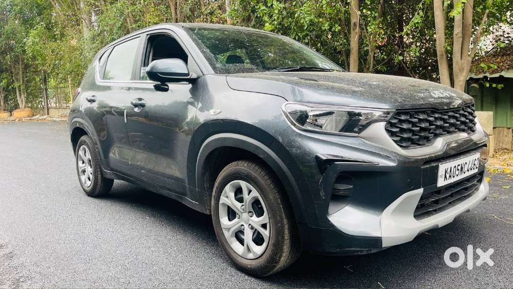 Kia Sonet, 2021, Petrol