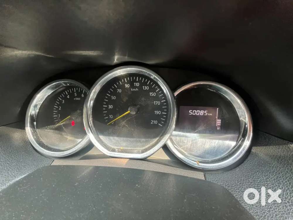 Renault Duster Petrol 2019