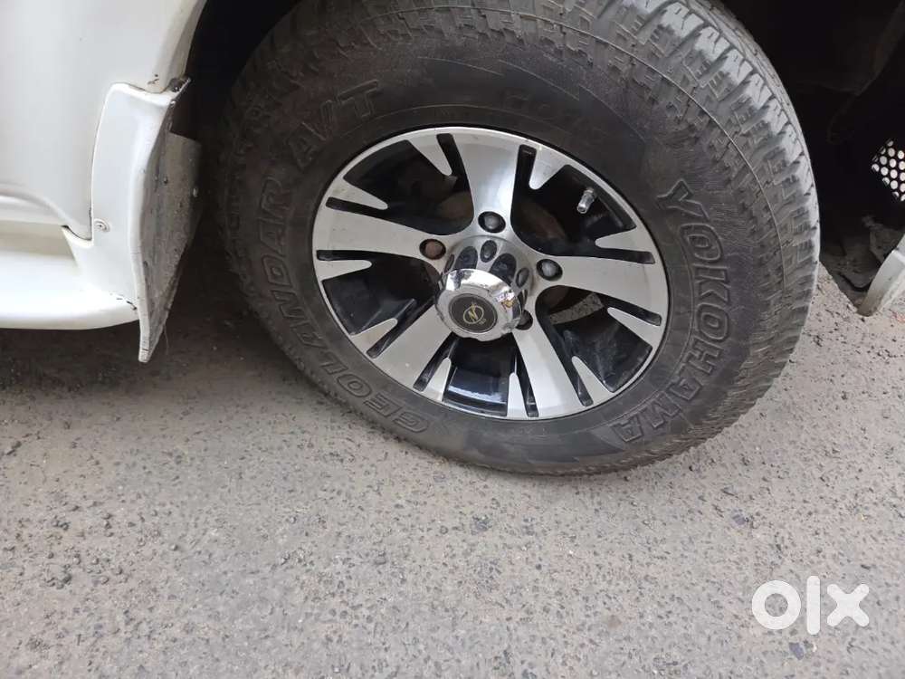 Mahindra Scorpio 2013 Diesel