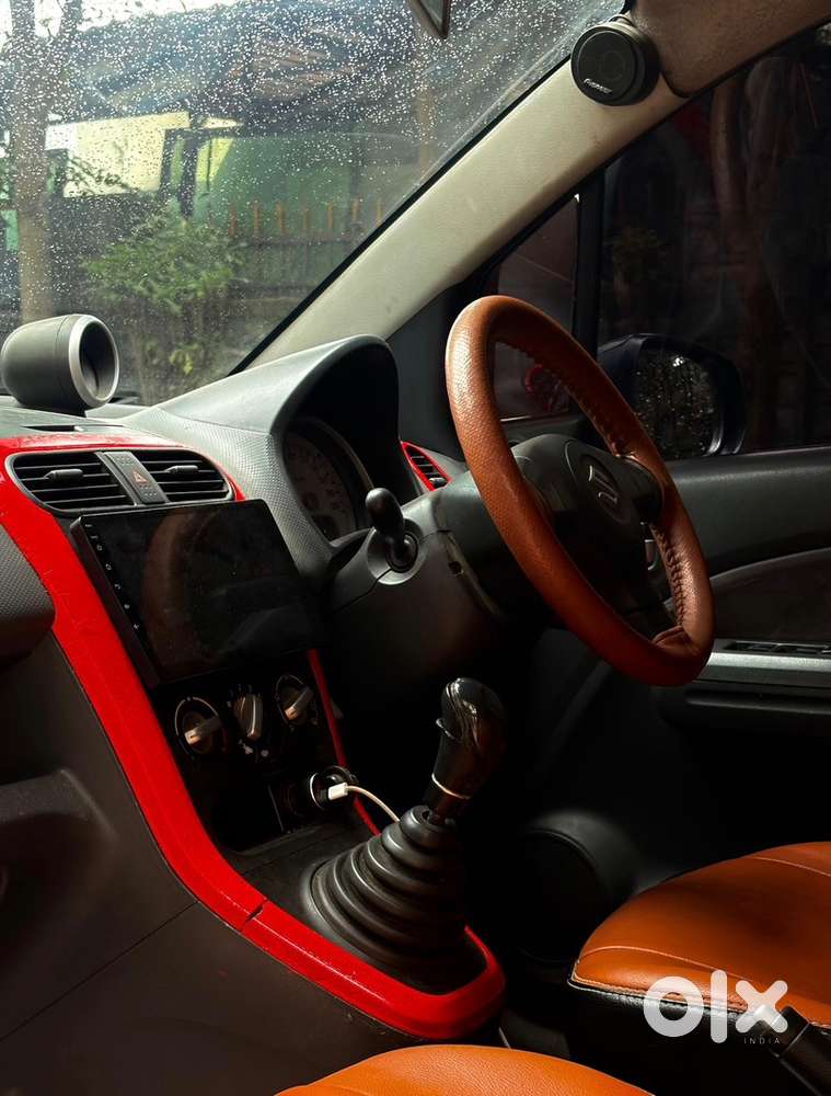 Maruti Suzuki Ritz