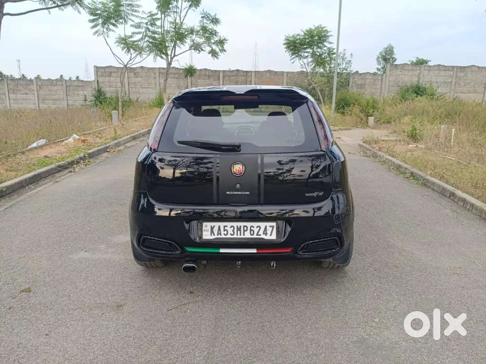 Fiat Abarth Punto 1.4 T-jet2019