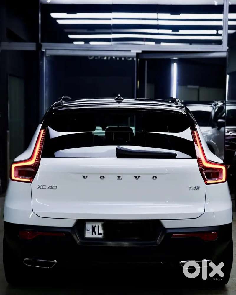 Volvo Xc40 2020 Petrol Well Maintained