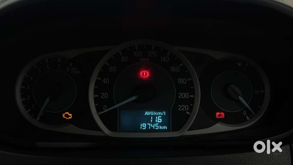 Ford Figo Aspire 1.2 Ti-vct Titanium, 2018, Petrol