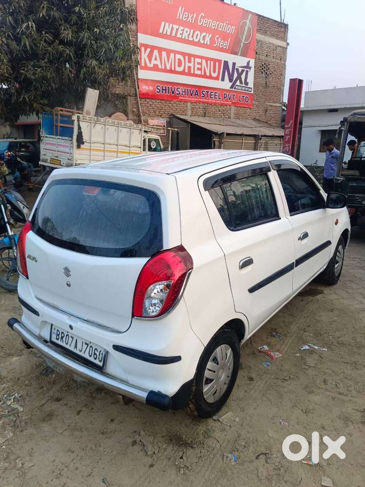 Maruti Suzuki Alto 800 2019