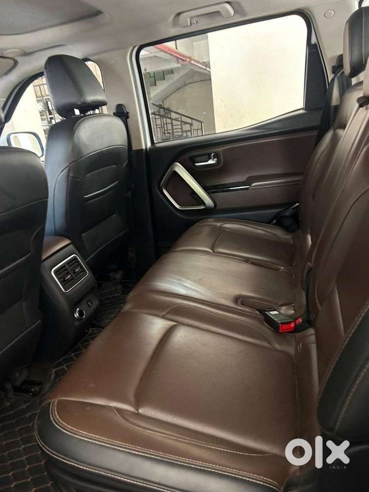 Mahindra Scorpio N Z8 Diesel At 4wd 7 Str, 2023, Diesel
