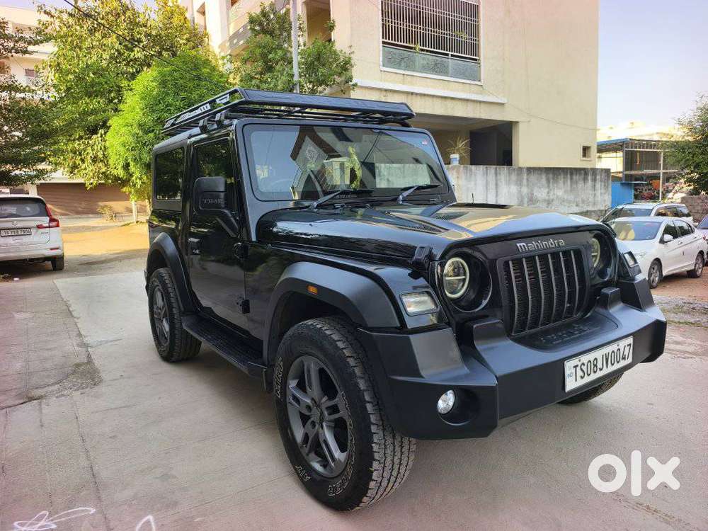 Mahindra Thar 2010-2015 4x2, 2023, Diesel