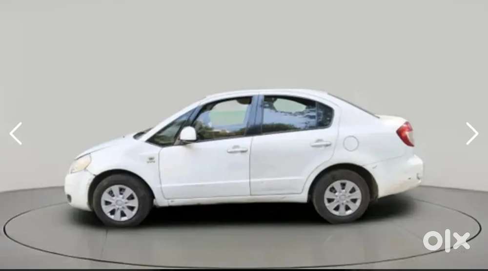 Sale Of Maruti Suzuki Sx 4 Cng And Petrol