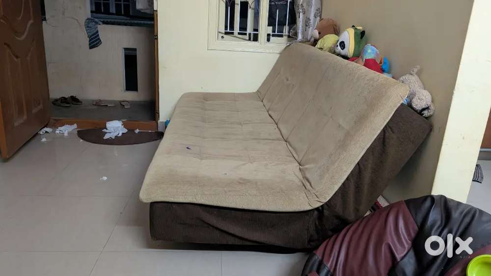 Sofa cum Bed from Royaloak