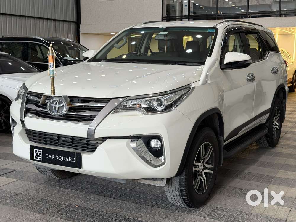 Toyota Fortuner 4x2 At 2.8 Diesel, 2020, Diesel