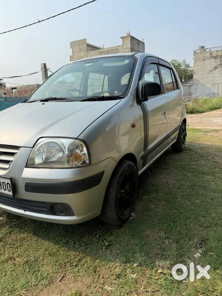 Santro Car 2010 Model 2030 Tak Valid Hai
