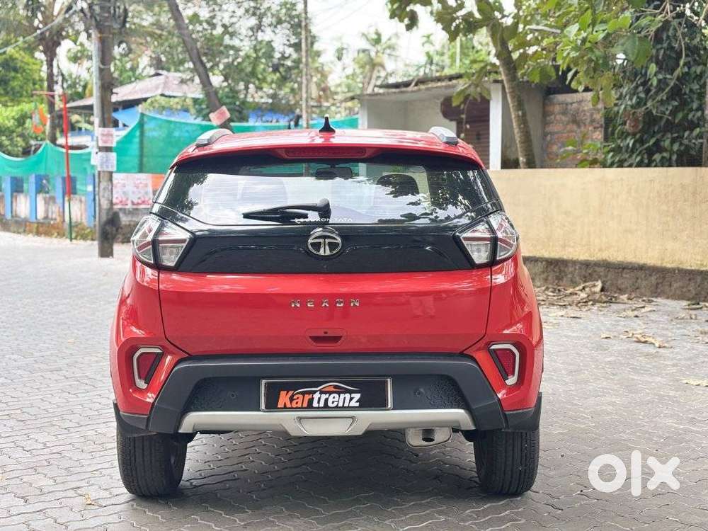 Tata Nexon 1.2 Revotron Xz Plus, 2023, Petrol
