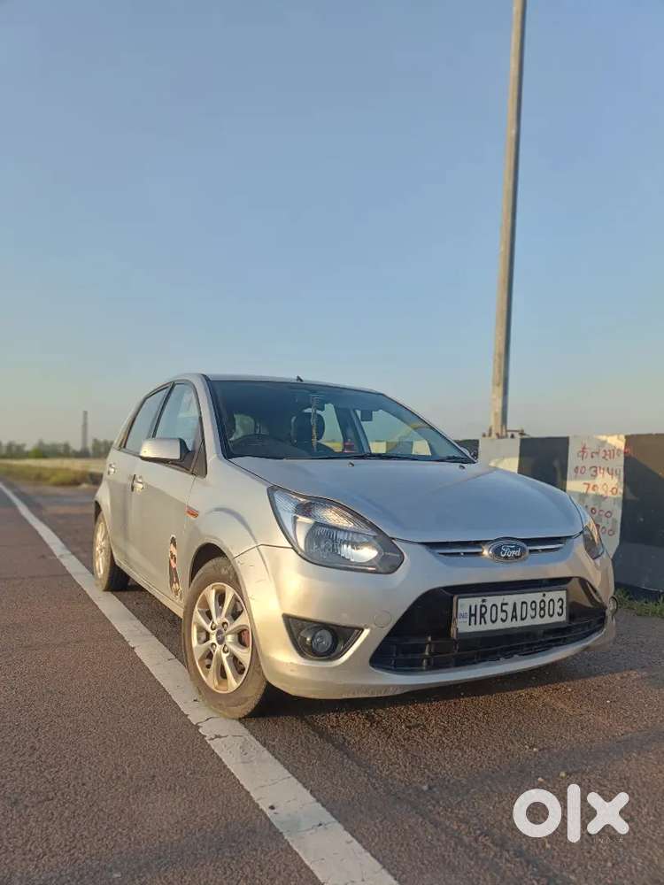 Ford Figo Diesel Lxi 2011