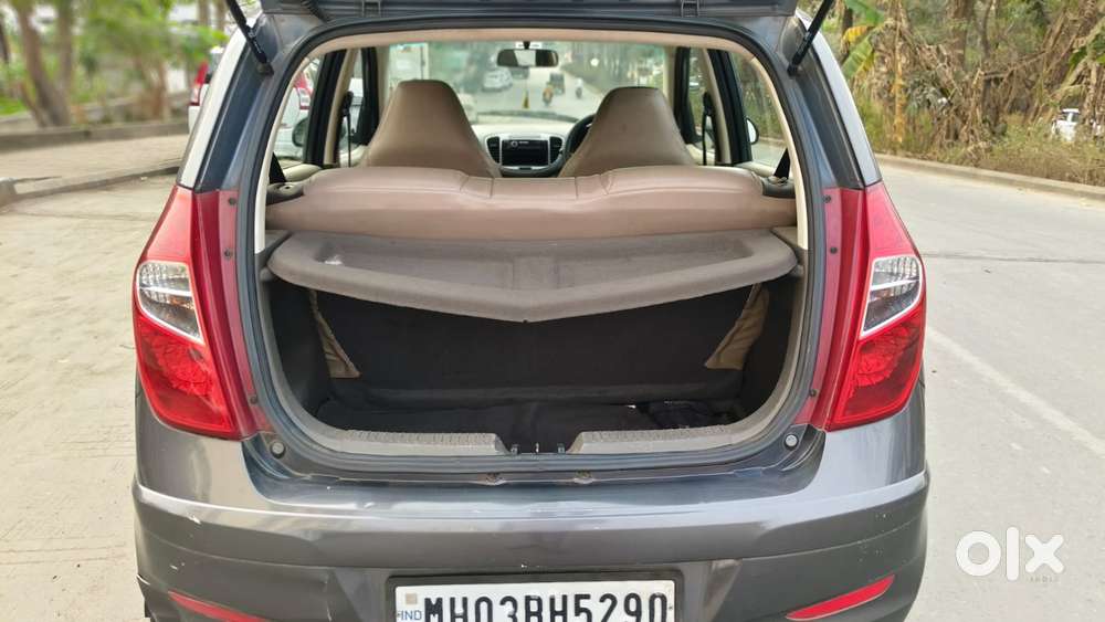 Hyundai I10 1.2 Kappa Magna, 2013, Petrol