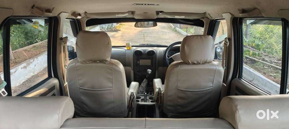 Mahindra Scorpio Vlx 2wd Airbag Bsiii, 2013, Diesel