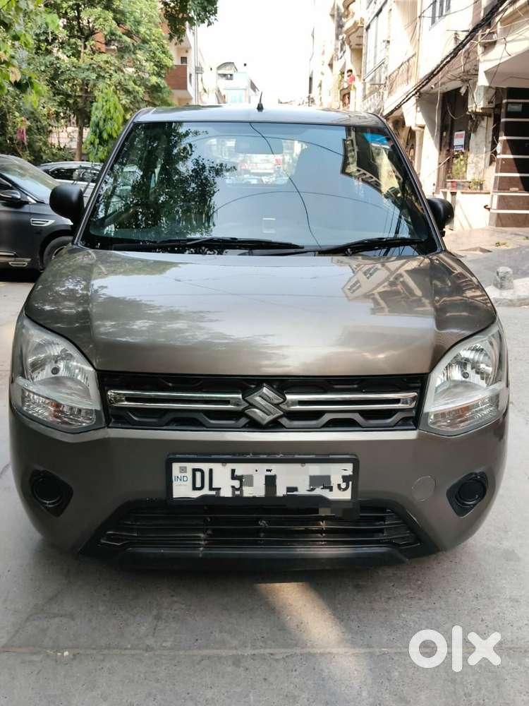 Maruti Suzuki Wagon R Cng Lxi, 2021, Cng & Hybrids
