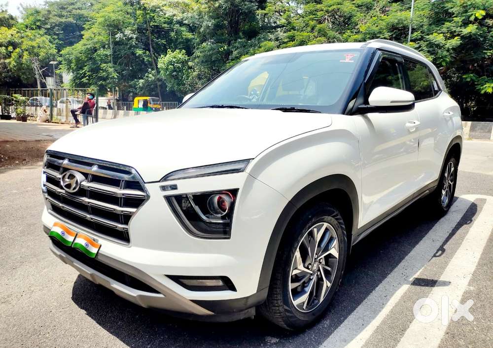 Hyundai Creta 1.5 Ex Diesel, 2021, Diesel