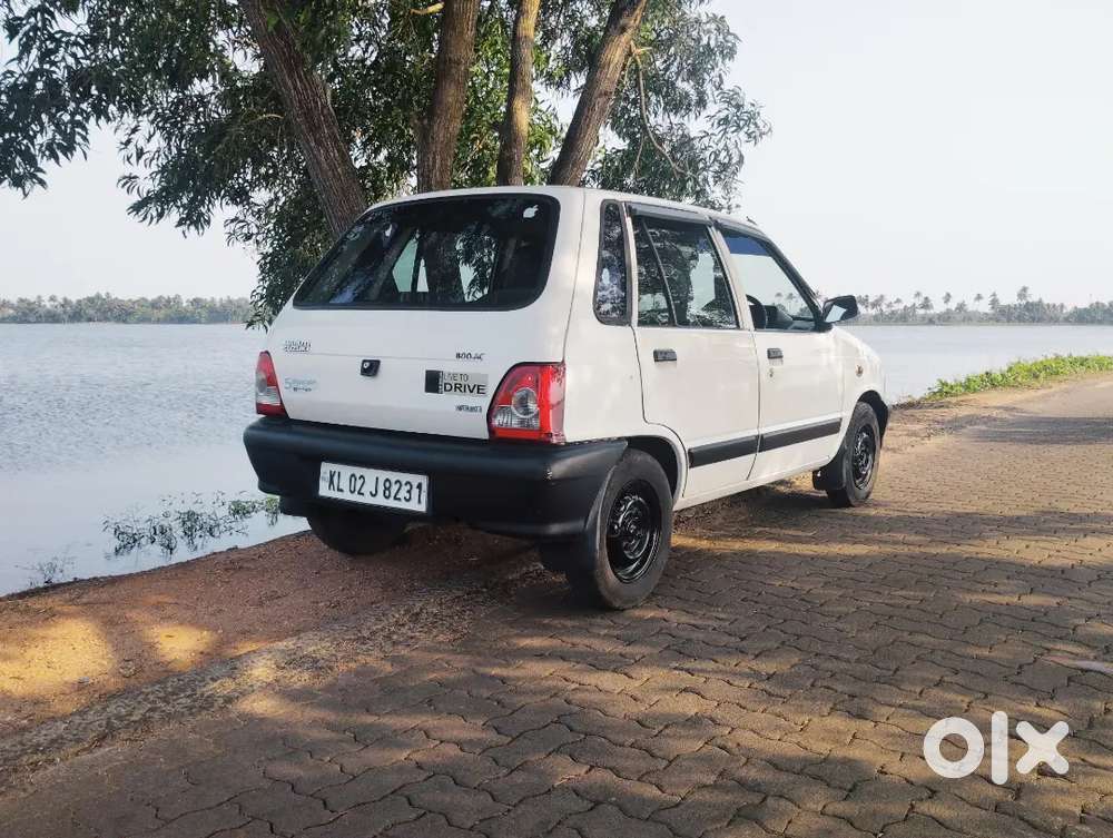 Maruthi 800 5 Speed Mpfi Ac