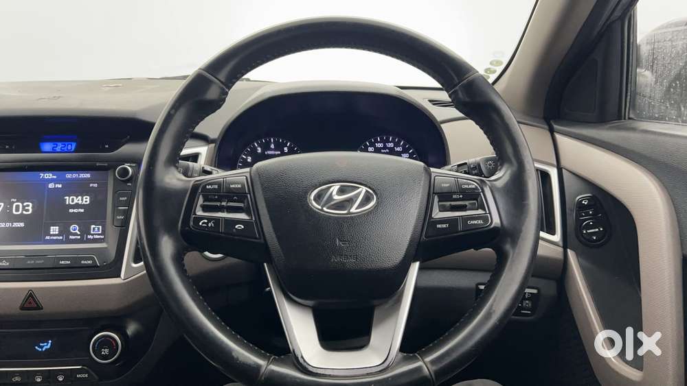 Hyundai Creta 1.6 Sx Petrol, 2019, Petrol