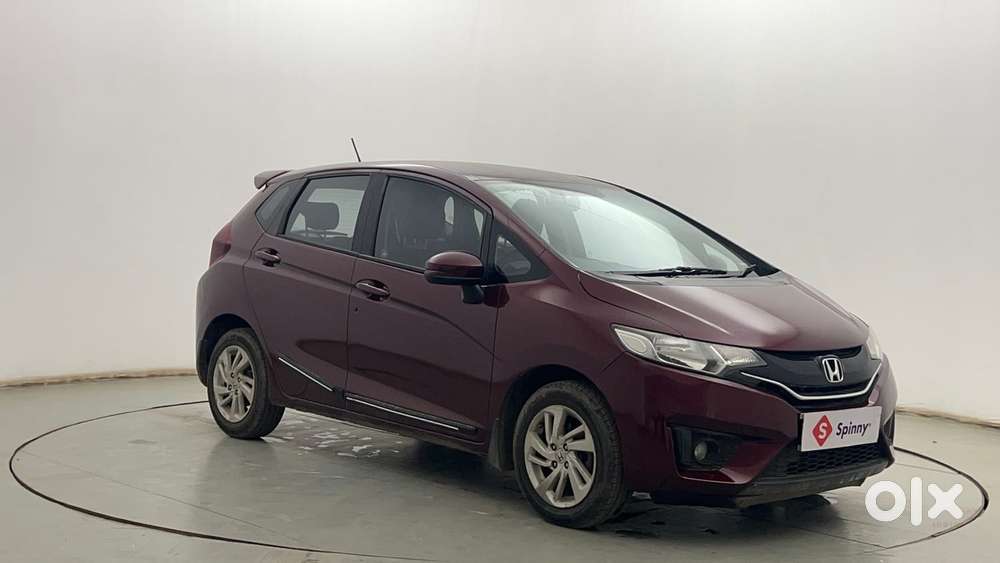 Honda Jazz [ ] 1.2 Vx I-vtec Mt, 2016, Petrol