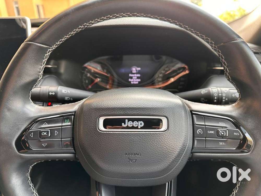 Jeep Compass 5th Anniversary Edition