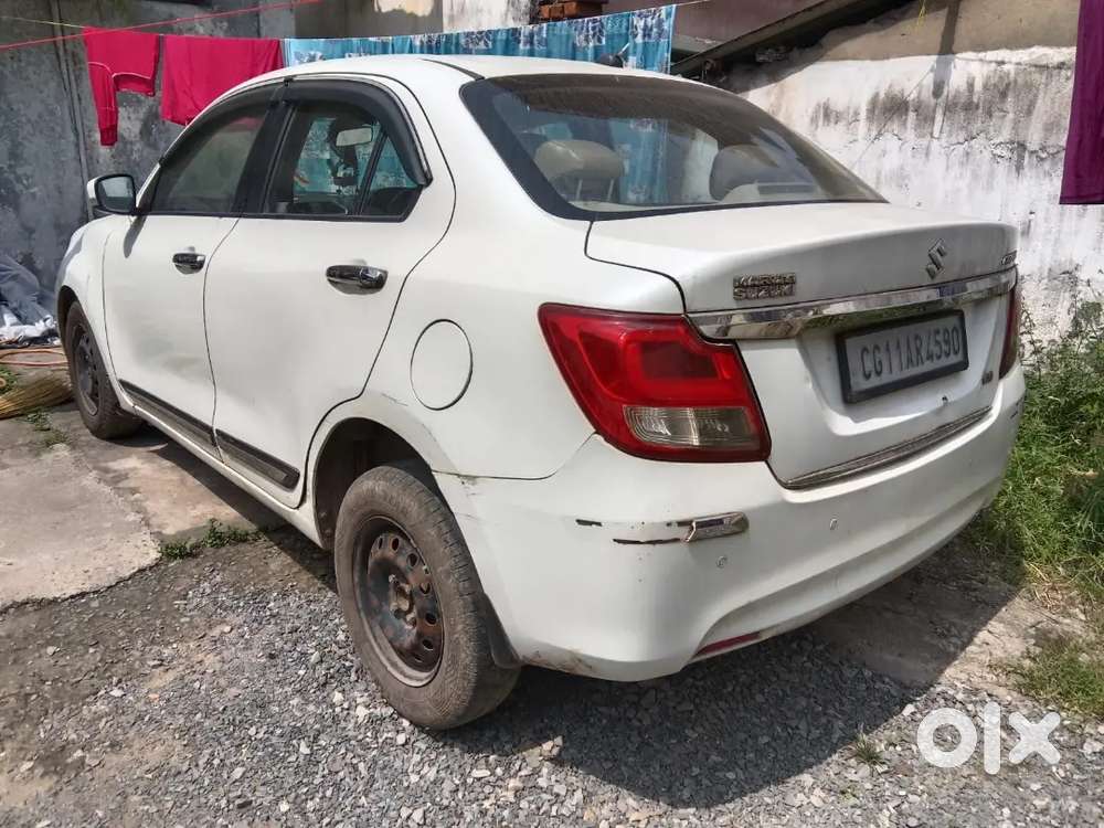 Maruti Suzuki Dzire 2019
