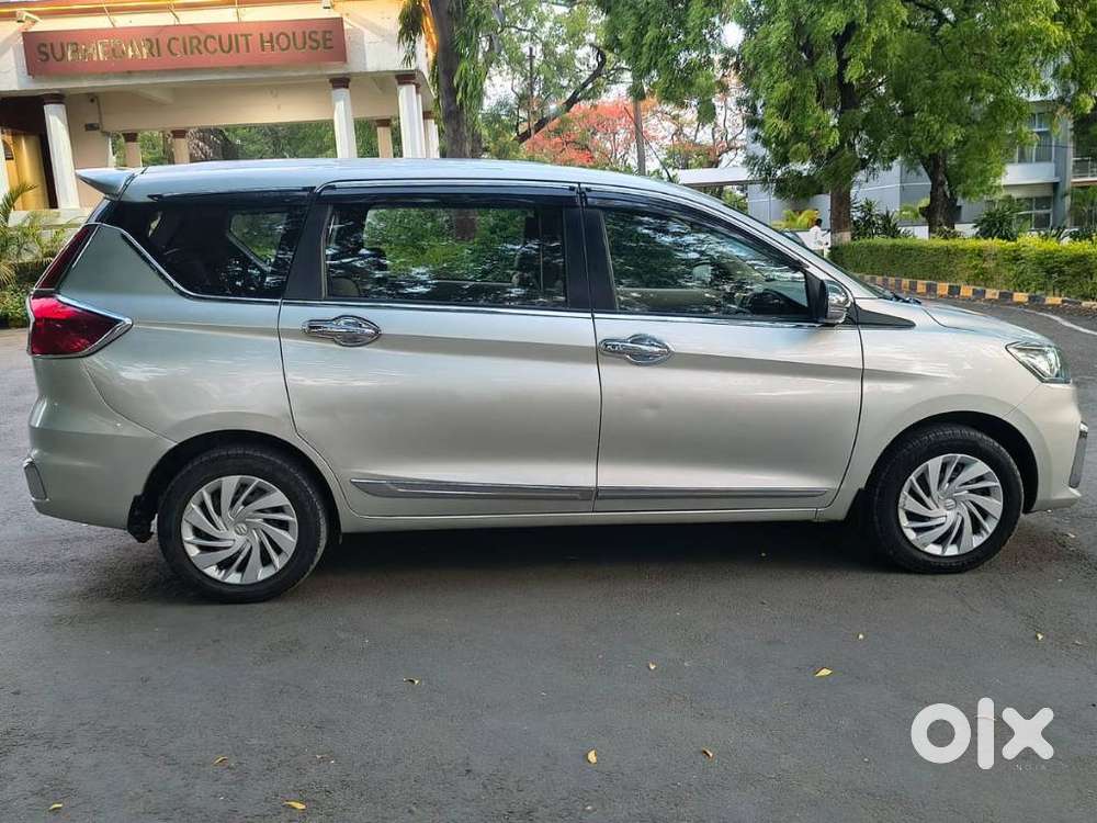 Maruti Suzuki Ertiga Vxi Cng, 2021, Cng & Hybrids