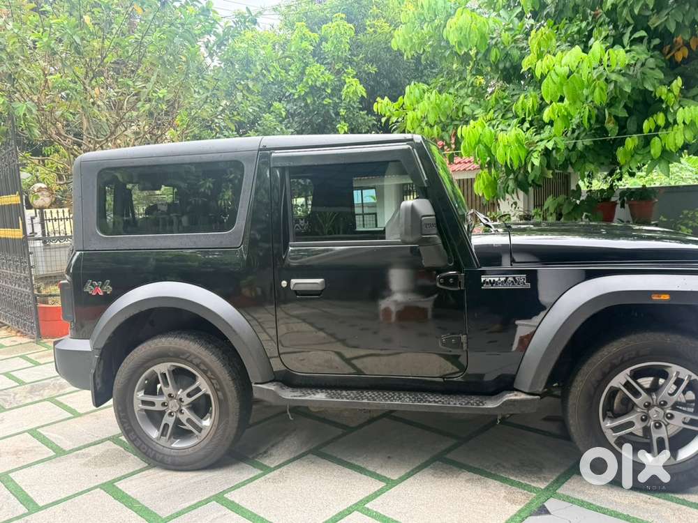 Mahindra Thar Diesel 2023