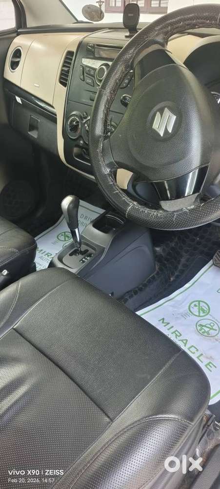 Maruti Suzuki Wagon R Amt Vxi Plus, 2018, Petrol