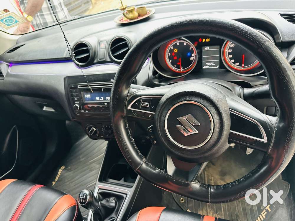 Maruti Suzuki Swift Vxi, 2018, Petrol
