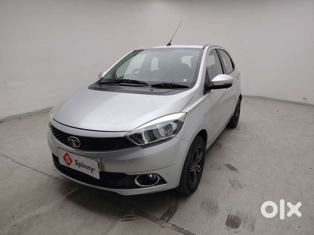 Tata Tiago Xz, 2016, Petrol