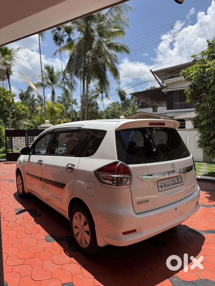 Maruti Suzuki Ertiga Vxi Petrol, 2016, Petrol