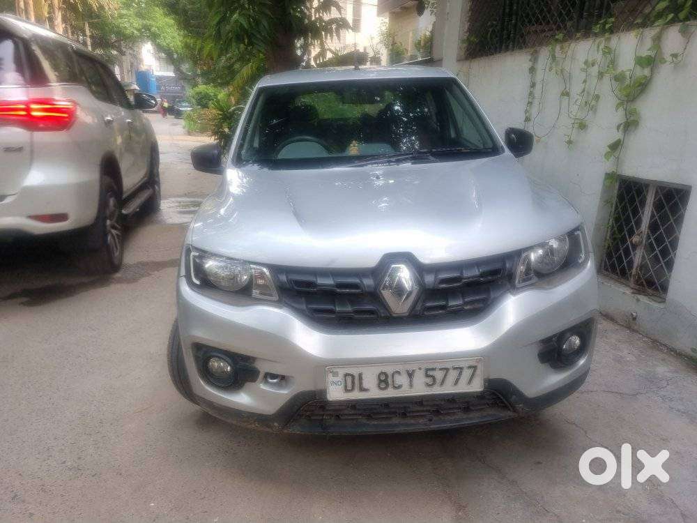 Renault Kwid 1.0 Rxt Optional, 2016, Petrol