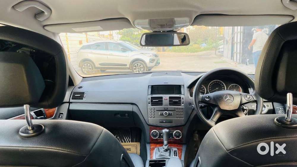 Mercedes-benz C-class C 220d, 2010, Diesel