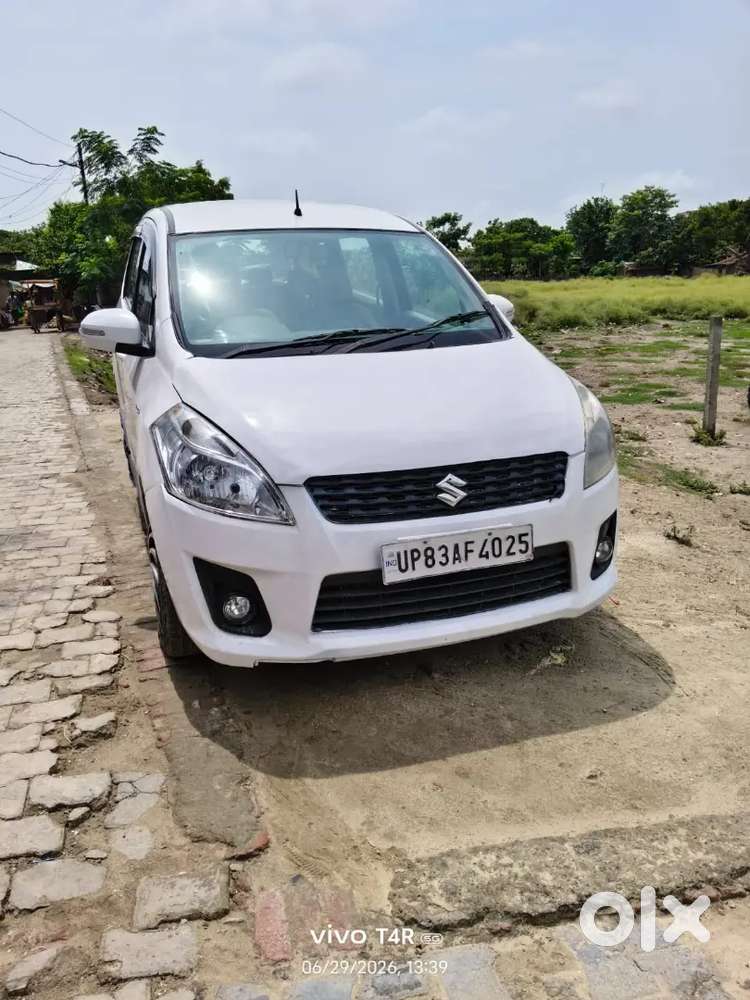 Maruti Suzuki Ertiga 2015