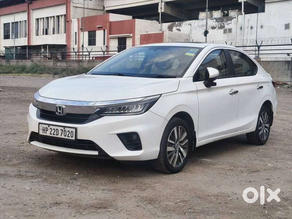 Honda City Zx Vtec, 2022, Petrol