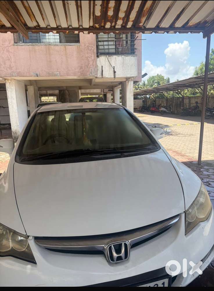 Honda Civic Vx 2009