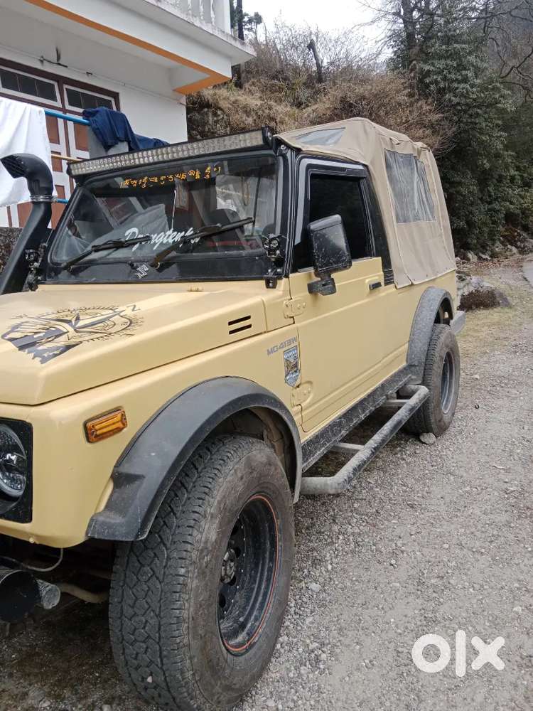 Gypsy With Soft Top Sk06