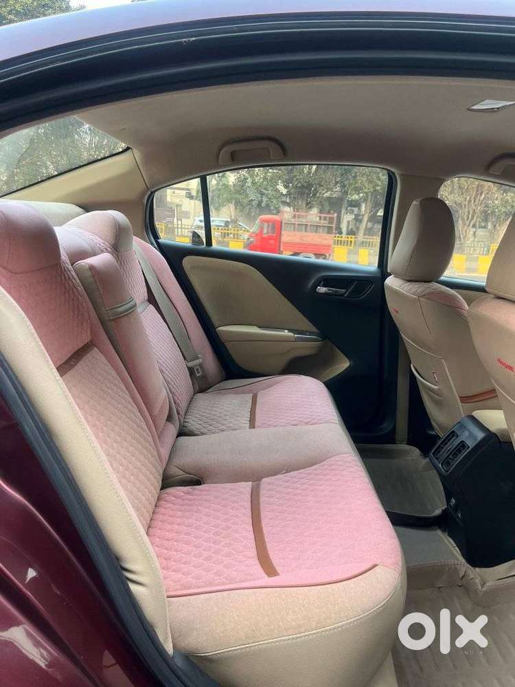 Honda City 2014-2015 I Dtec Vx, 2014