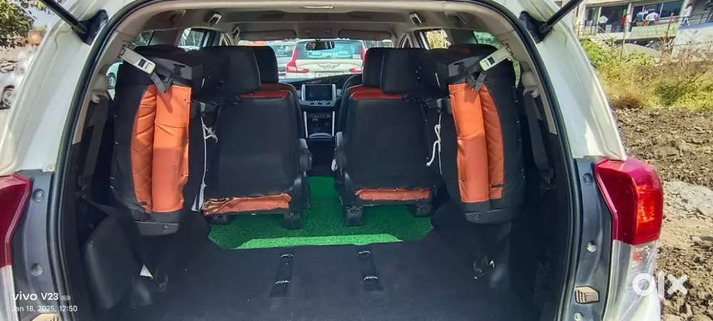 Toyota Innova Crysta 2019 Diesel Well Maintained