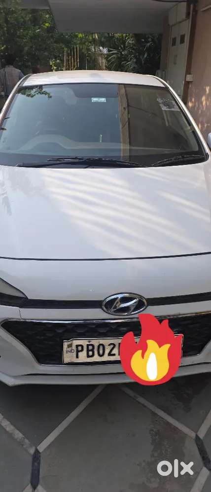Hyundai Elite I20 2020 Petrol Well Maintained