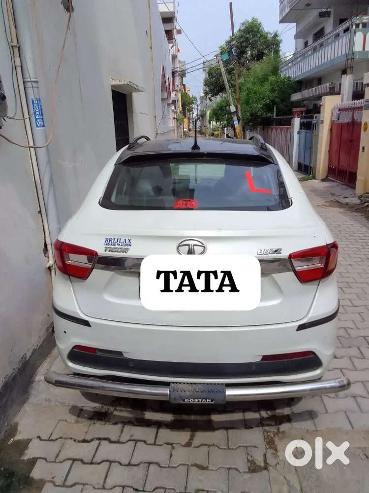 Tata Tigor Revotron 2019 Petrol